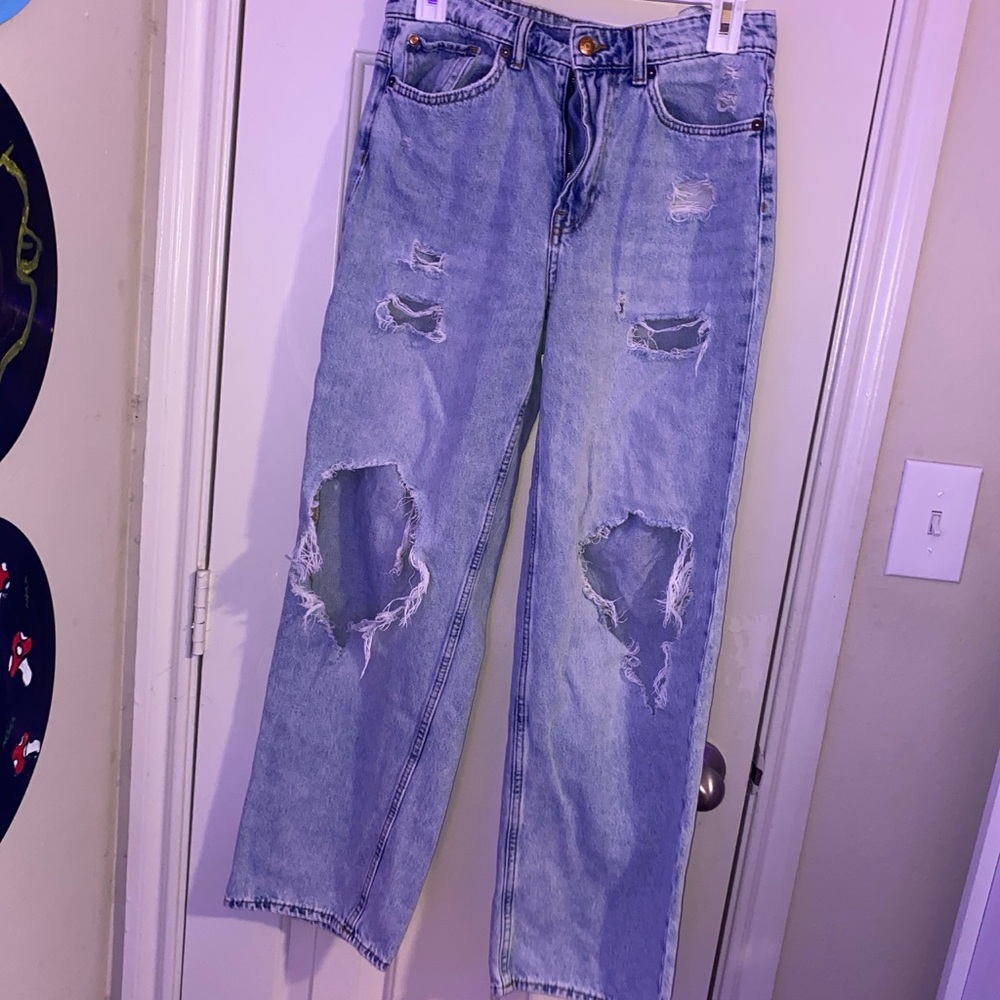 Women's jeans